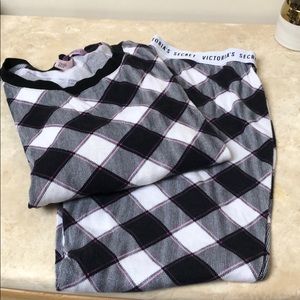 Victoria Secret PJ set.